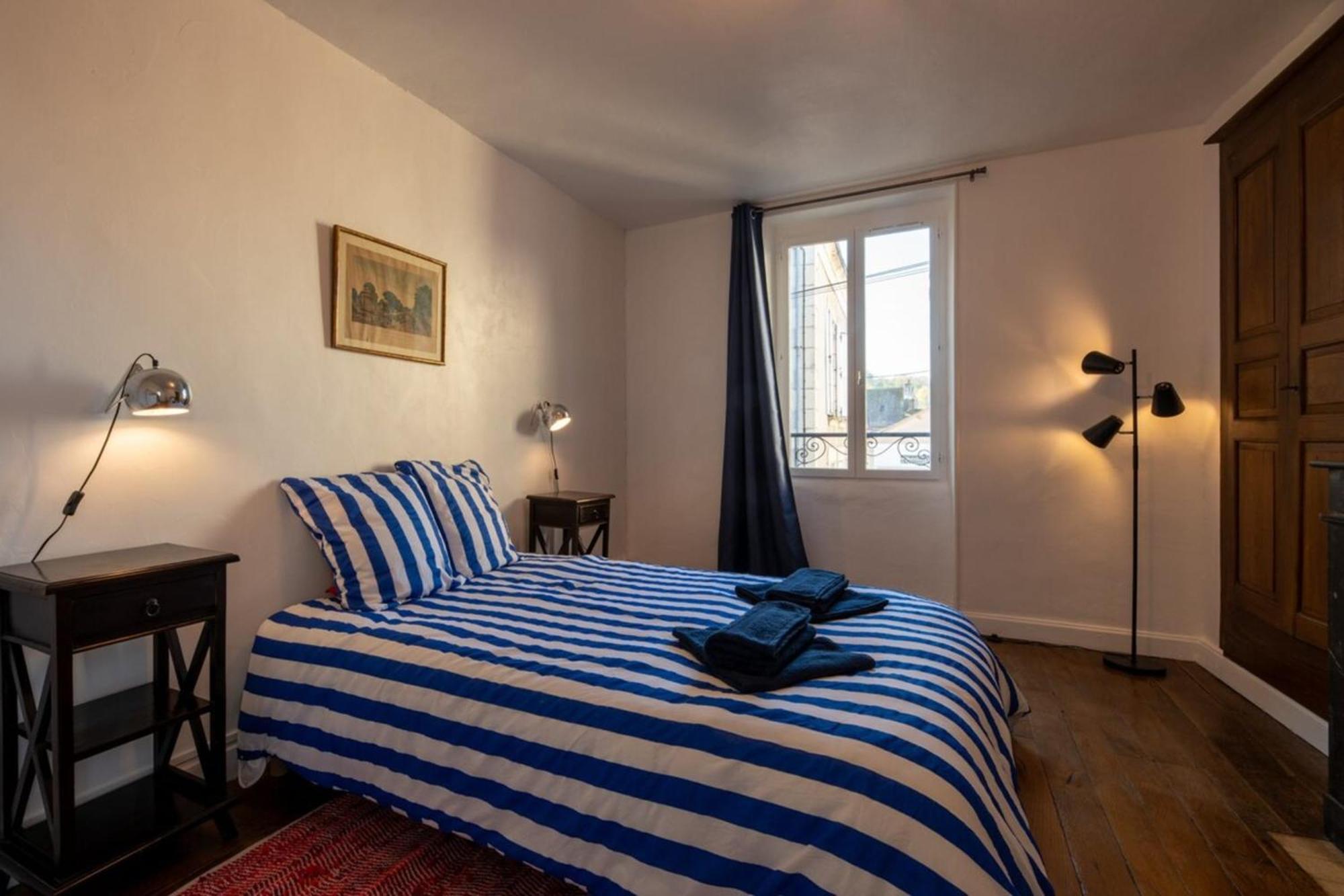 Fisherman'S House Cozy Duplex Argenton Sur Creuse 외부 사진
