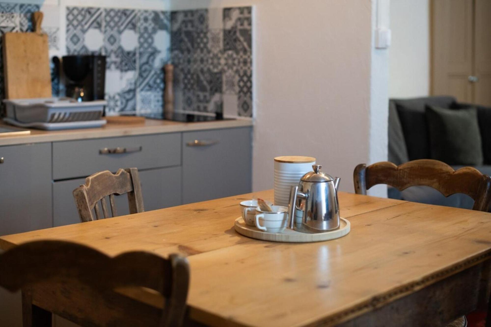 Fisherman'S House Cozy Duplex Argenton Sur Creuse 외부 사진