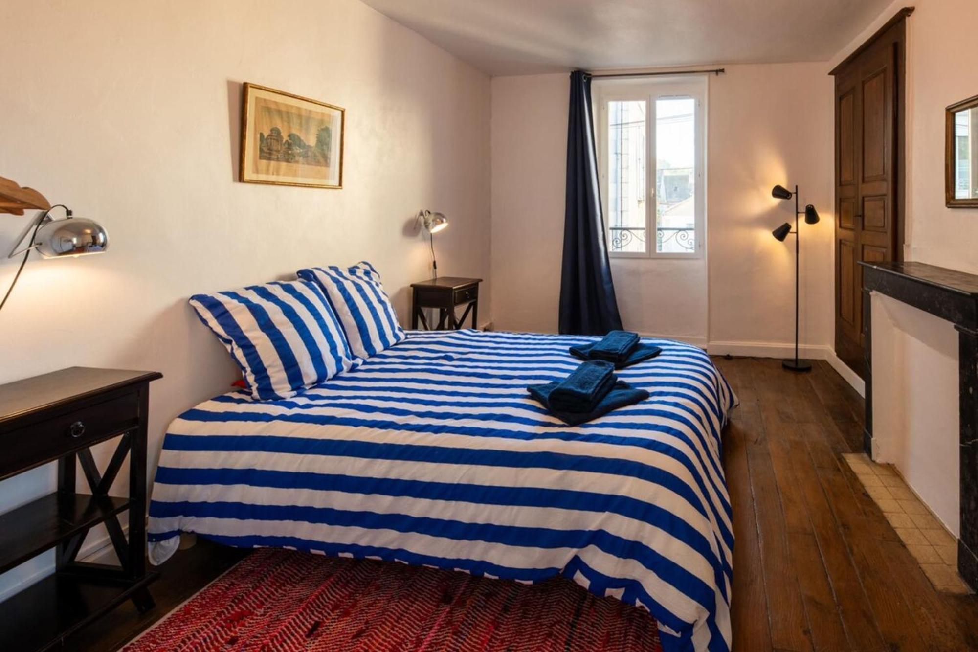 Fisherman'S House Cozy Duplex Argenton Sur Creuse 외부 사진